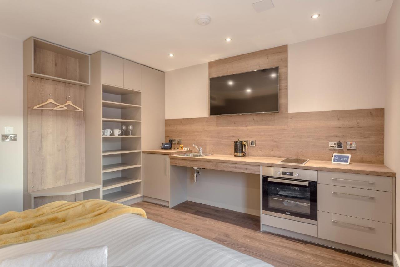 Dwell City Living Nottingham Exterior foto