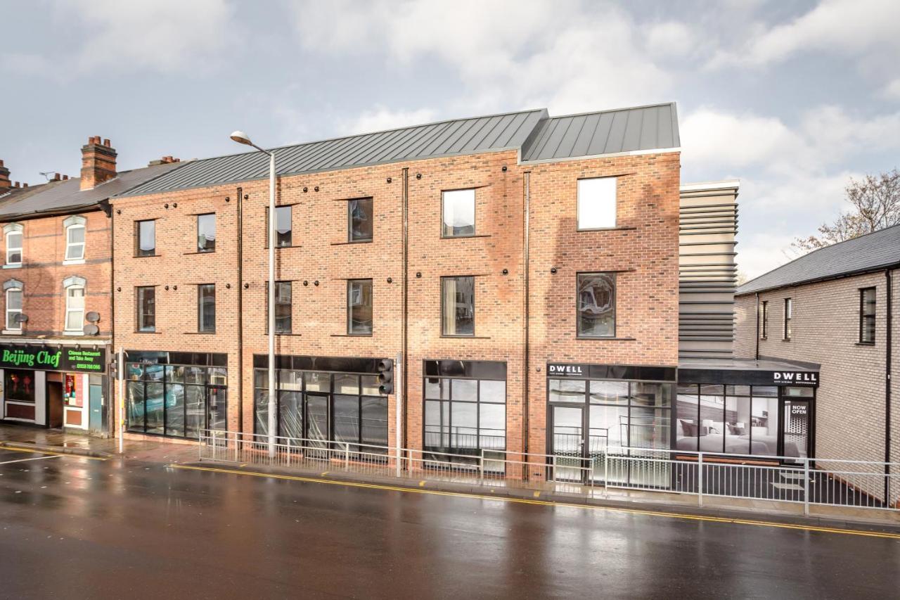 Dwell City Living Nottingham Exterior foto